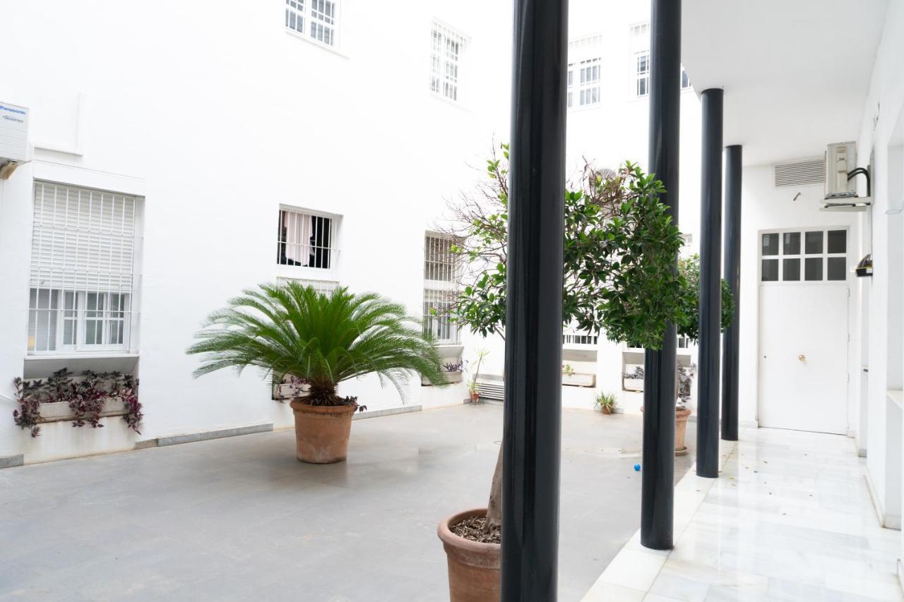 Apartamento En El Centro De Sevilla Exterior foto